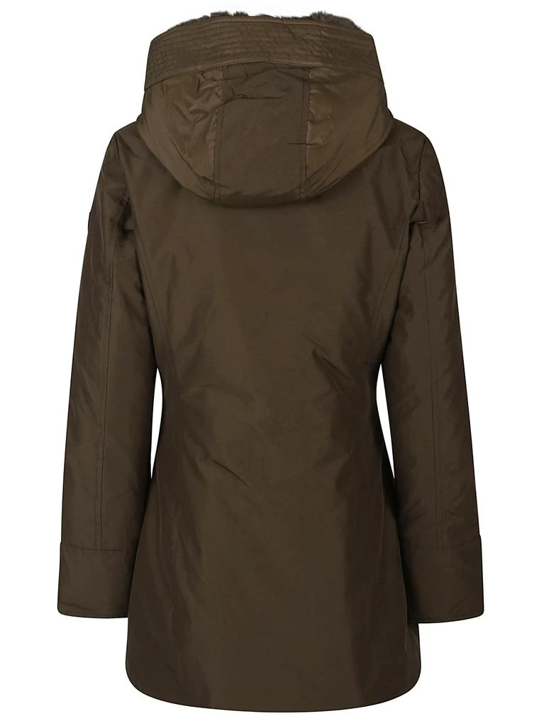 Woolrich Boulder Faux Fur Parka 2
