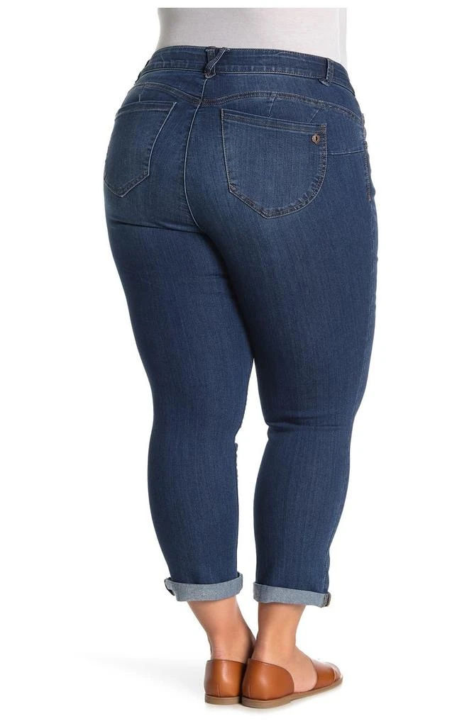 Democracy AB Technology Freedom Ankle Skimmer Jeans 2