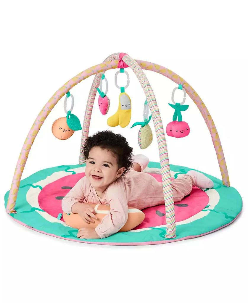 Skip Hop Watermelon Play Gym, 7 Piece Set 4