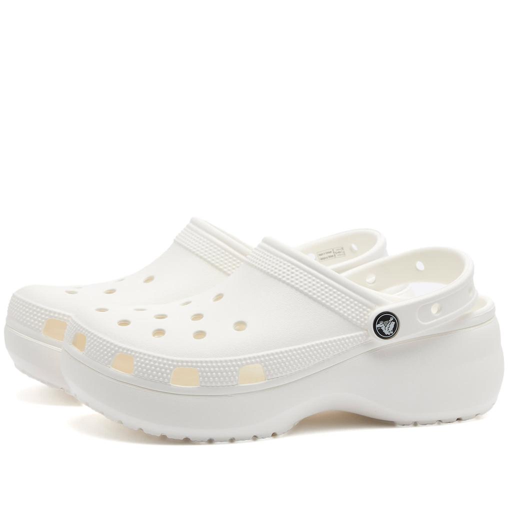 Crocs Crocs Classic Platform Clog W