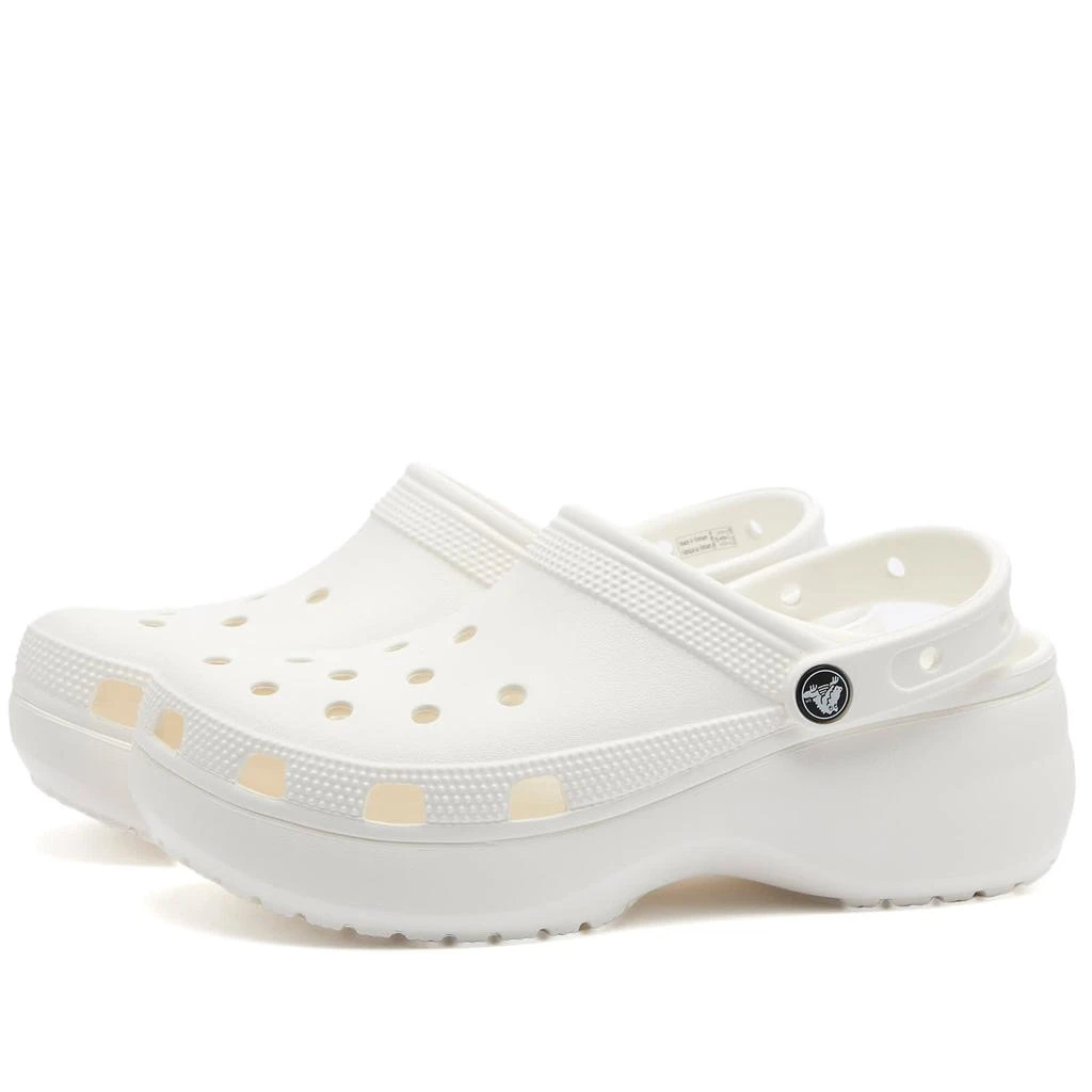 Crocs Crocs Classic Platform Clog W 1