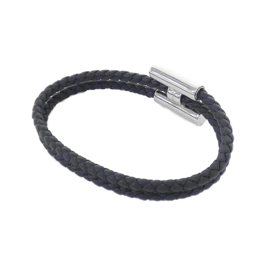 Hermes Swift Leather Charm Bracelet (Pre-Owned) 2