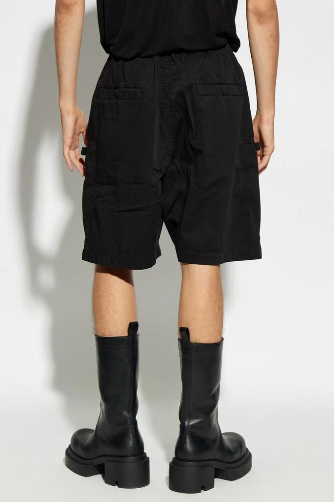 Rick Owens Shorts Bauhaus 4