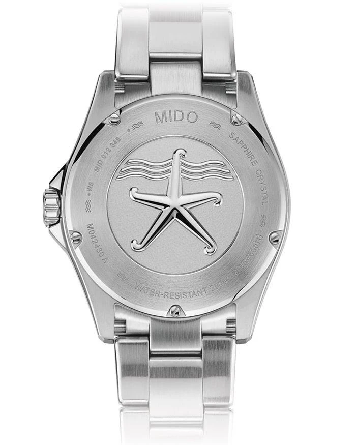 MIDO Ocean Star 200C Caliber 80 Watch, 42.5 mm 4