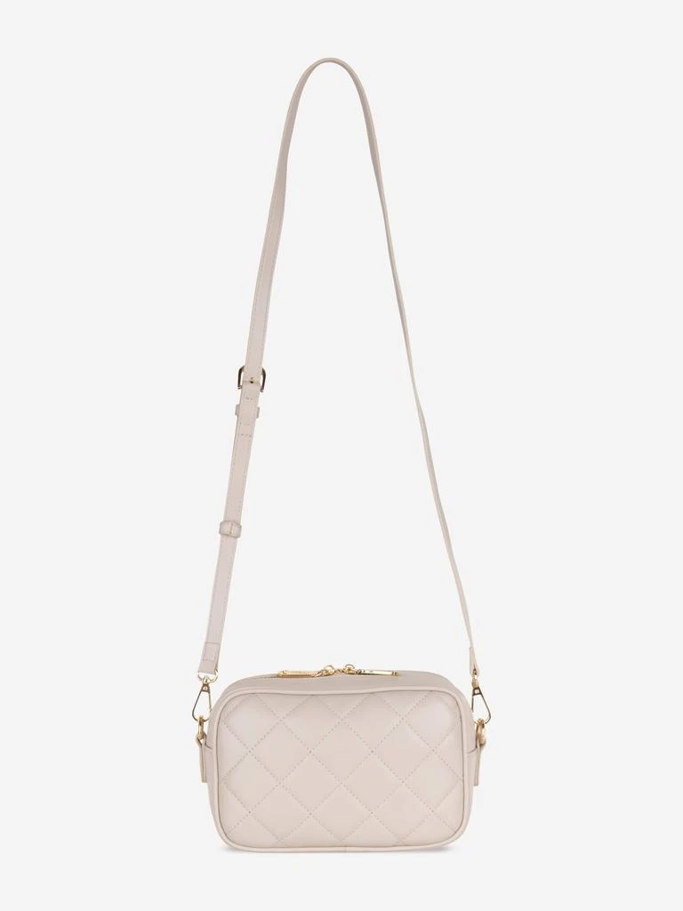 Valentino Valentino Girls Ocarina Crossbody Bag in Ivory (20cm) 4