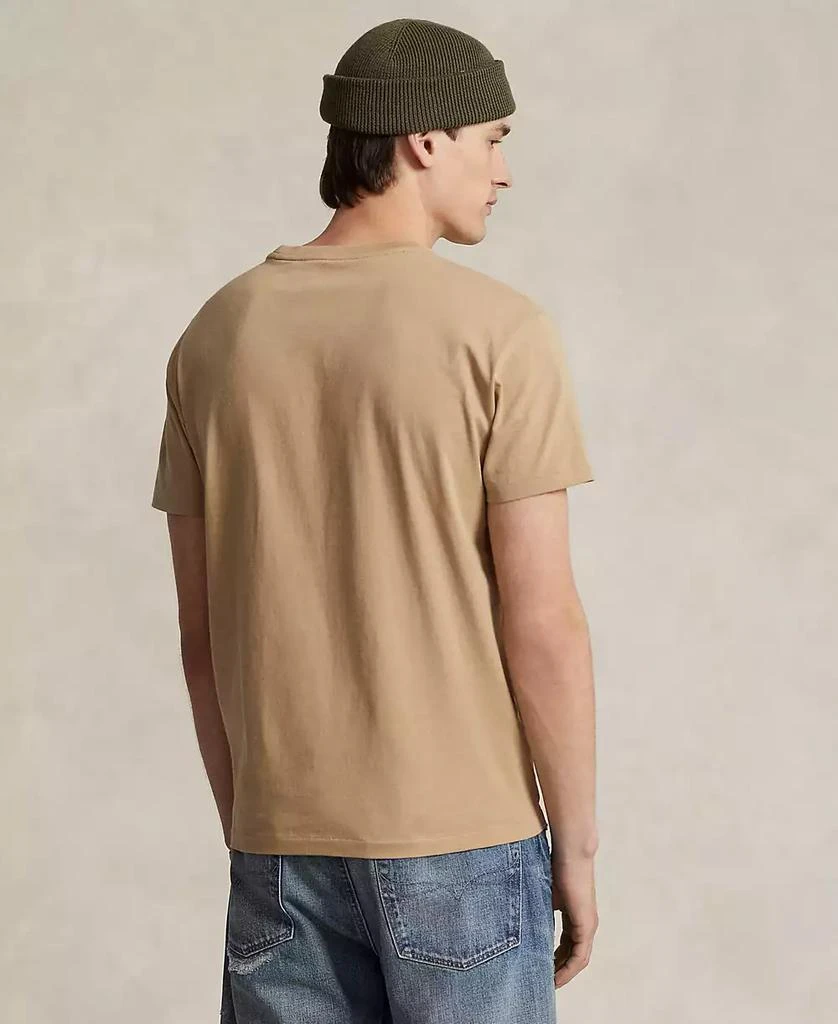 Ralph Lauren Men
s Classic Fit Crew Neck T-Shirt 2