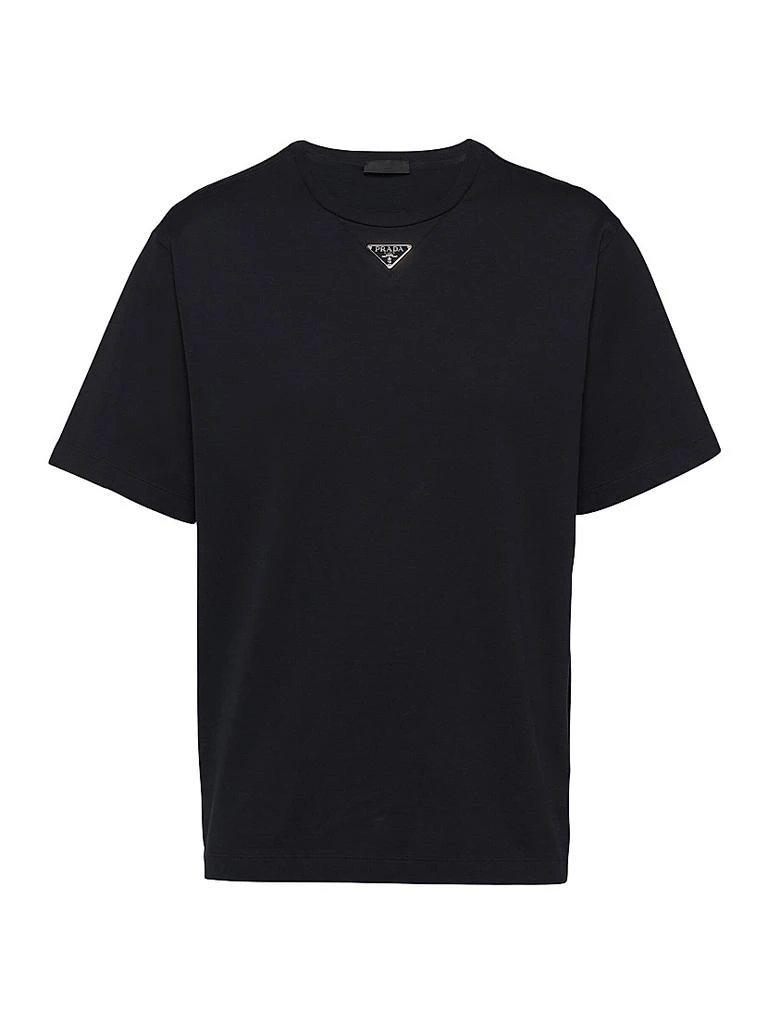 Prada Cotton T-Shirt 1