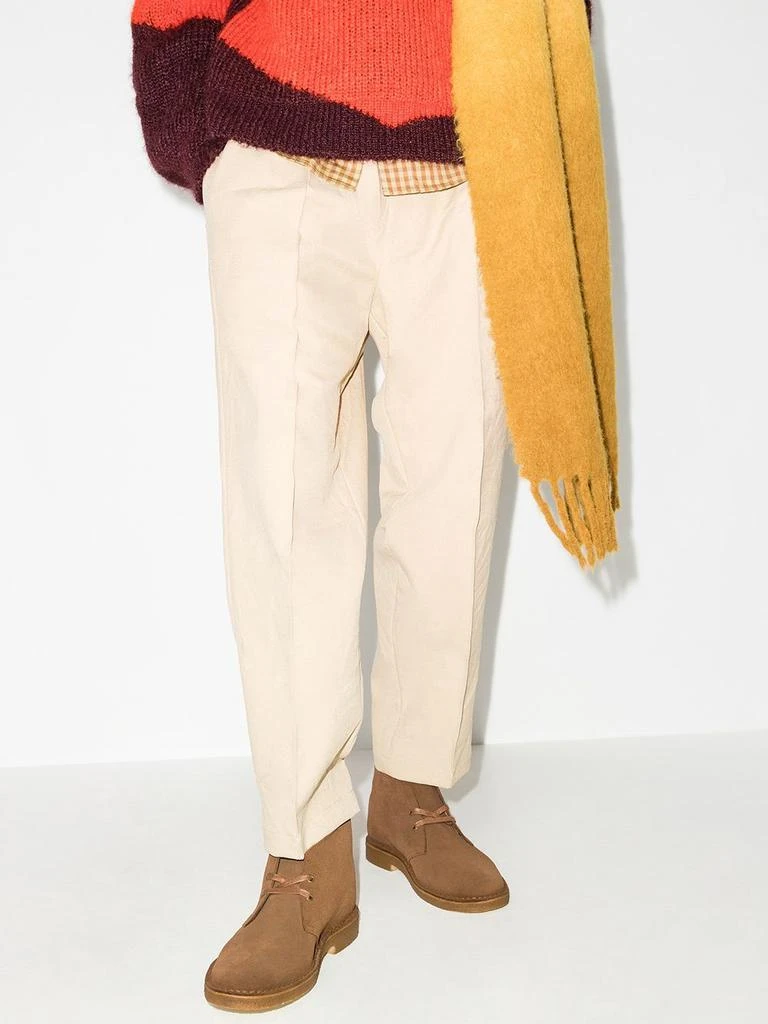 Clarks CLARKS - Suede Boots 2