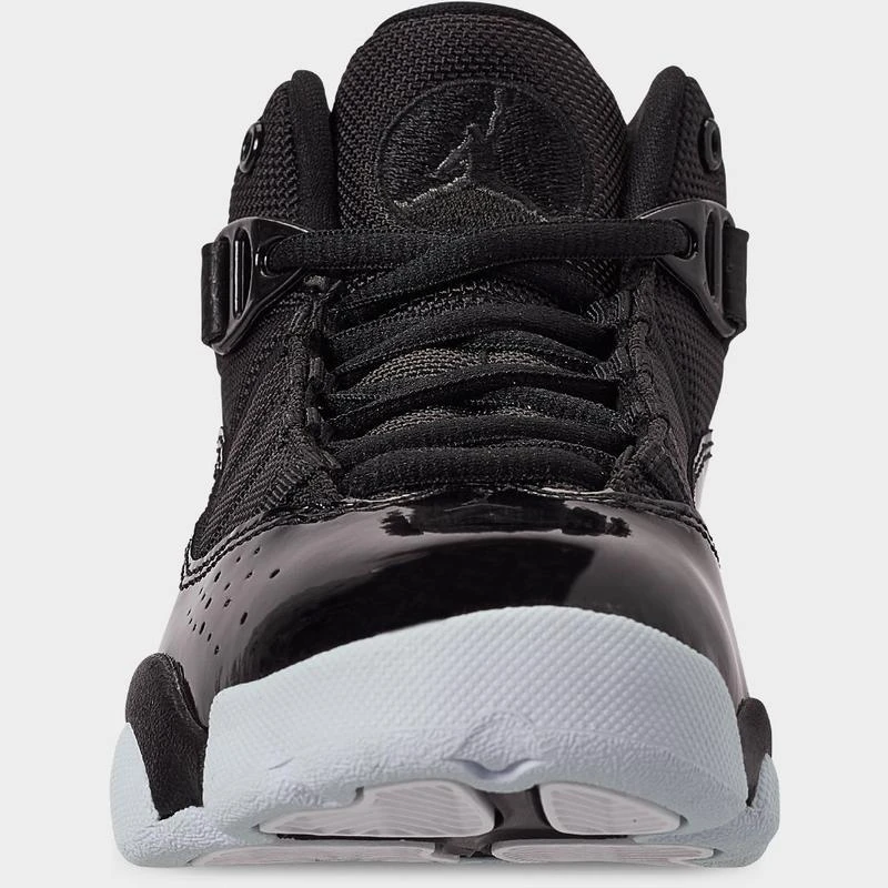 Jordan Little Kids' Air Jordan 6 Rings Basketball Shoes 3