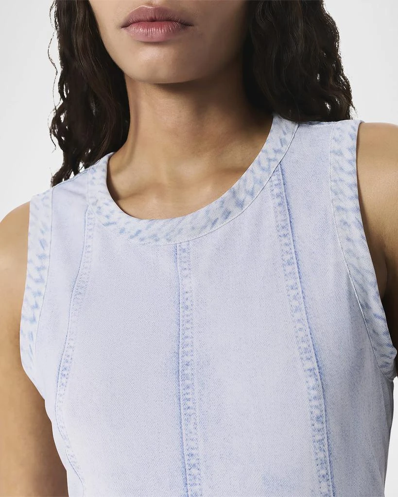 Rag & Bone Miramar Mesh Midi Dress 5