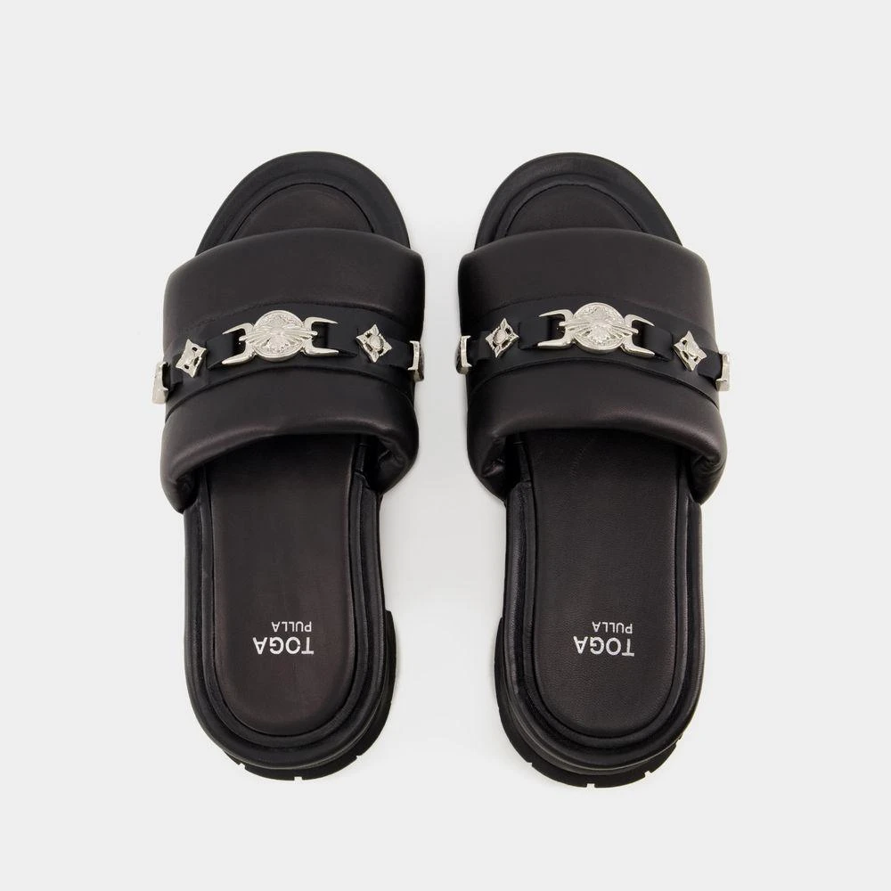 Toga Pulla Toga Pulla Aj1315 Sandals 4