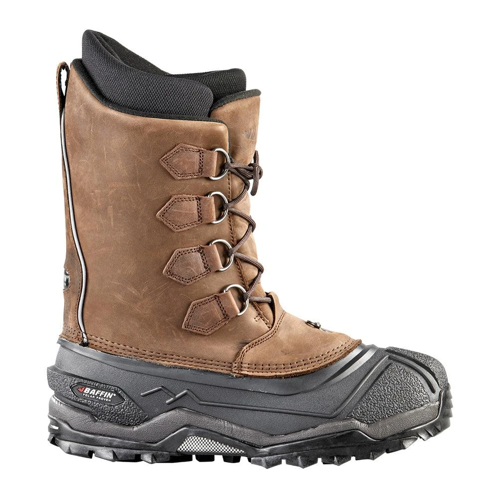 Baffin Control Max Lace Up Round Toe Boots 1