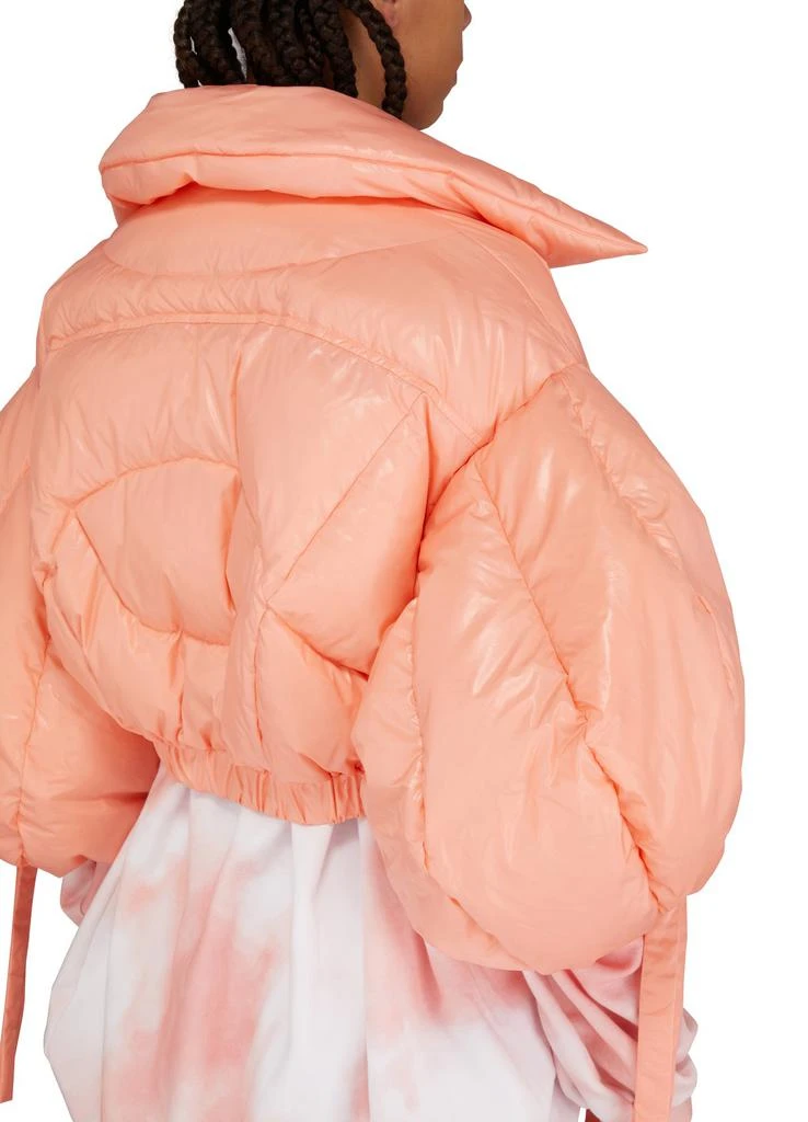 Chen Peng Leafage puffer jacket 5