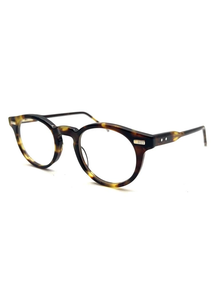 Thom Browne Thom Browne Eyewear Round Frame Glasses 2