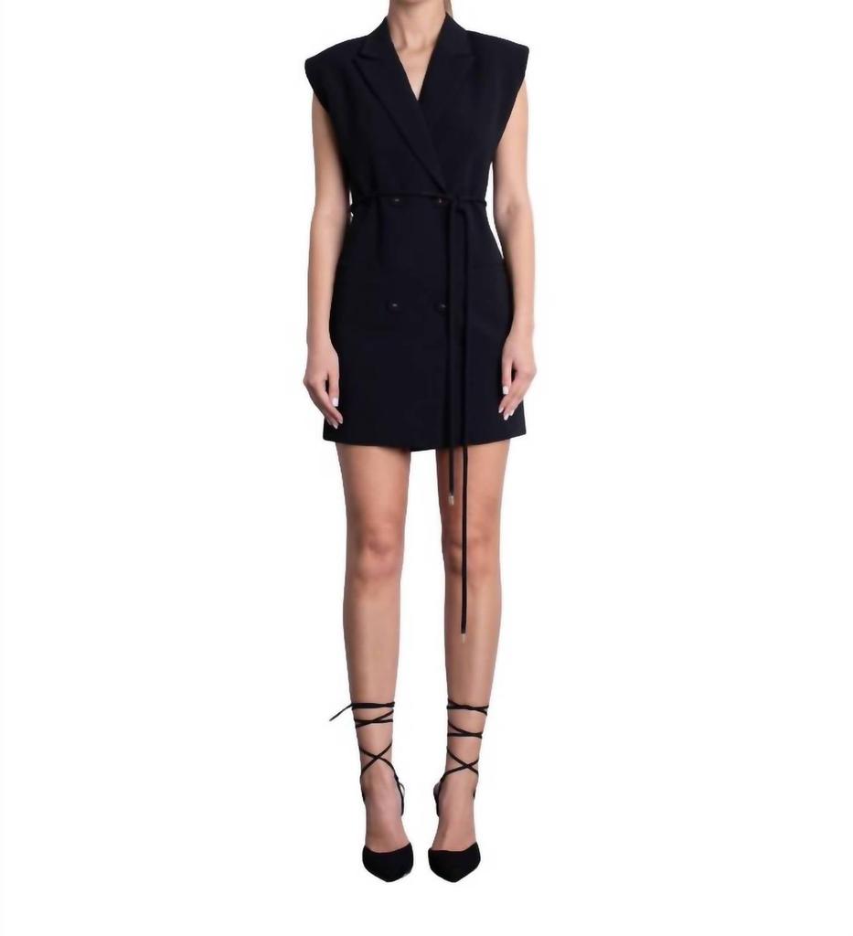 Karina Grimaldi Karina Grimaldi - Mila Mini Dress