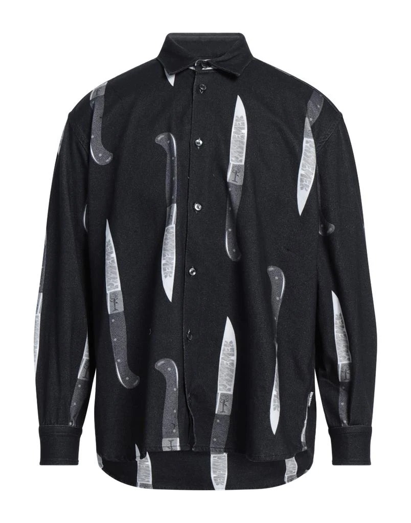 Pas de Mer Patterned shirt 1