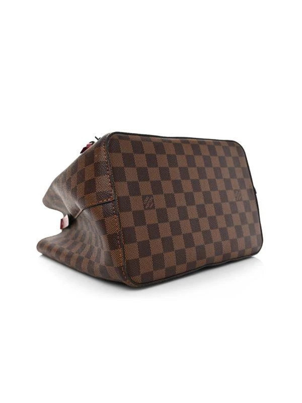 Louis Vuitton Neonoe MM Damier Ebene Canvas Shoulder Bag 3