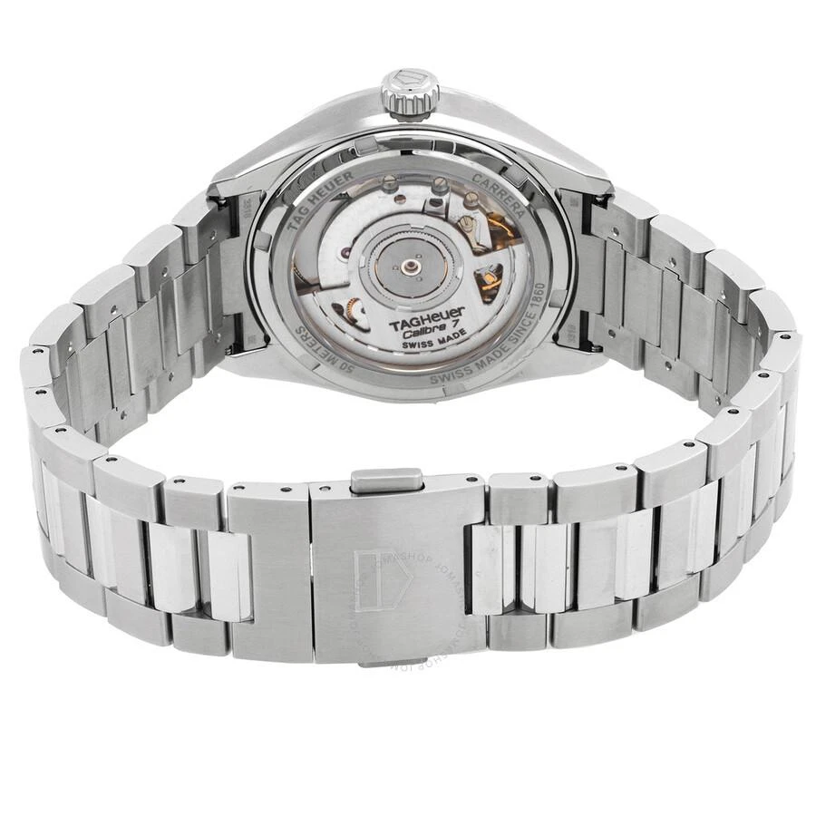 TAG Heuer Carrera Automatic Green Dial Unisex Watch WBN2312.BA0001 3