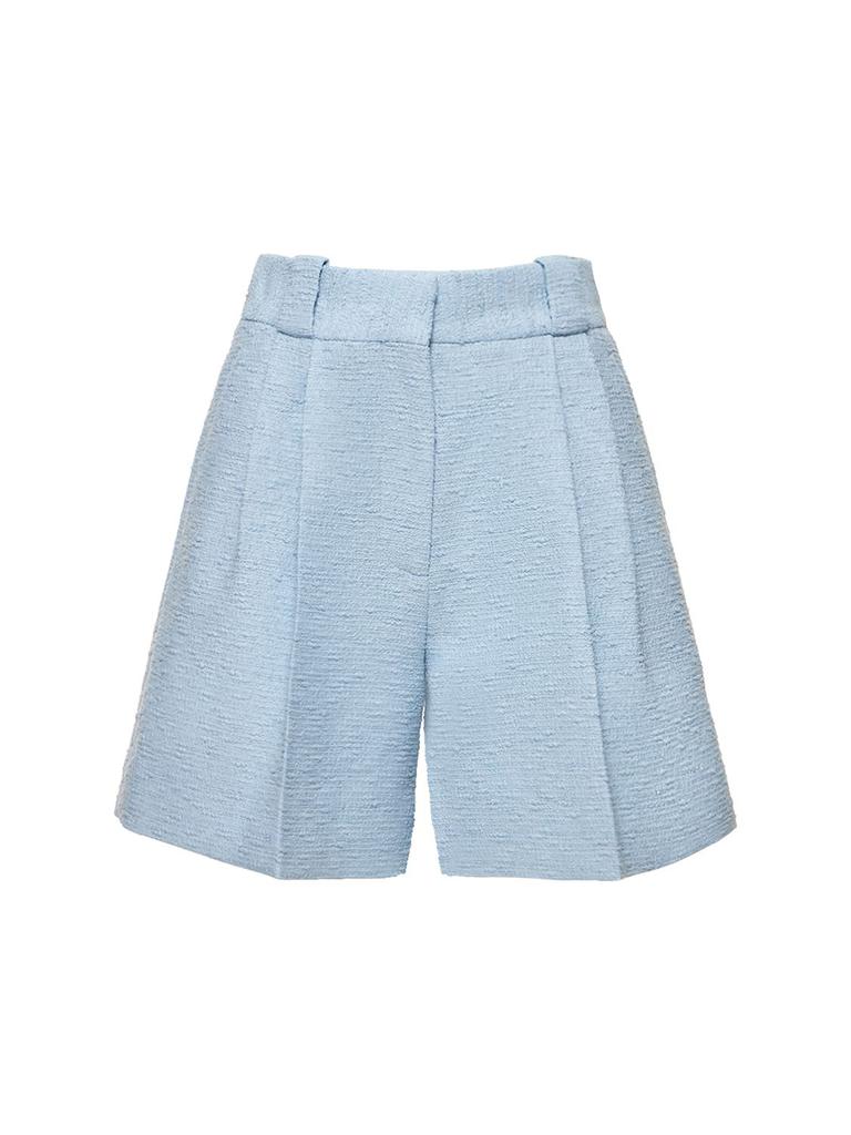 BLAZÉ MILANO Lvr Exclusive Essence Cotton Shorts