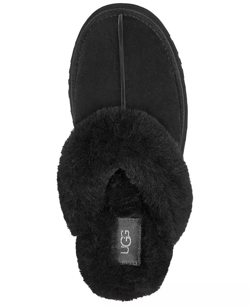 UGG® Women's Disquette Slippers 4