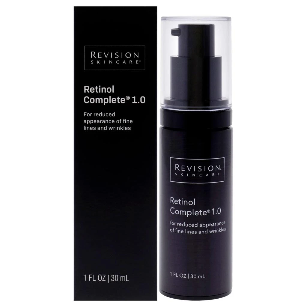 Revision Skincare Retinol Complete 1.0 by  for Unisex - 1 oz Cream