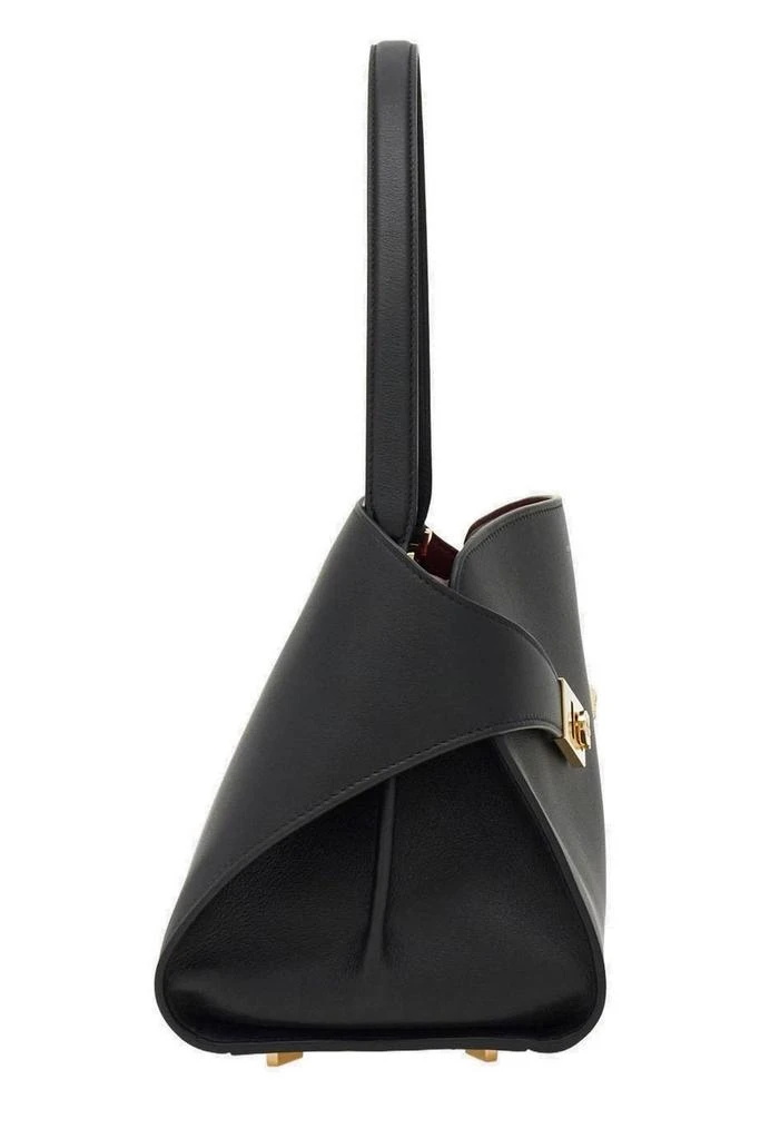 Salvatore Ferragamo Ferragamo Hug Zipped Small Shoulder Bag 3