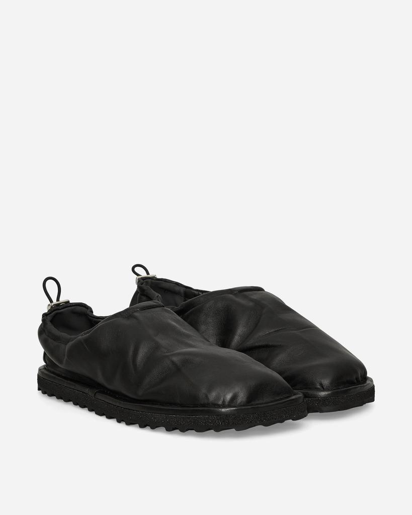 Dries Van Noten Moc Loafers Black