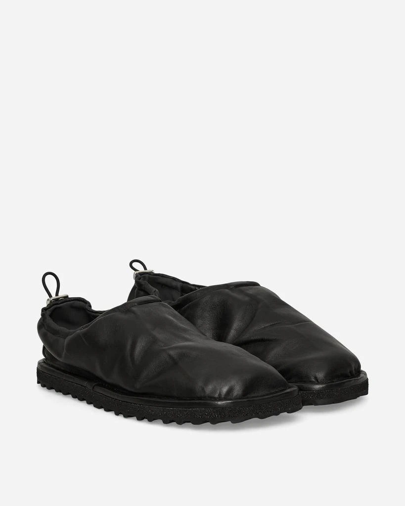 Dries Van Noten Moc Loafers Black 2