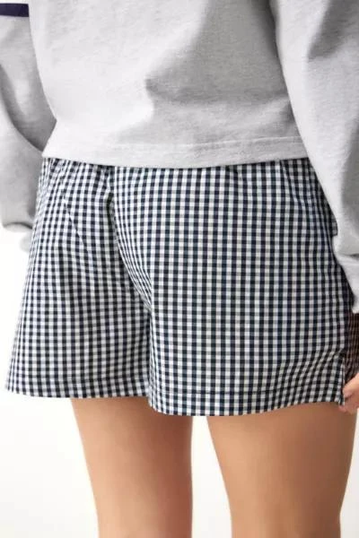 BDG BDG Gingham Boxer Short 3