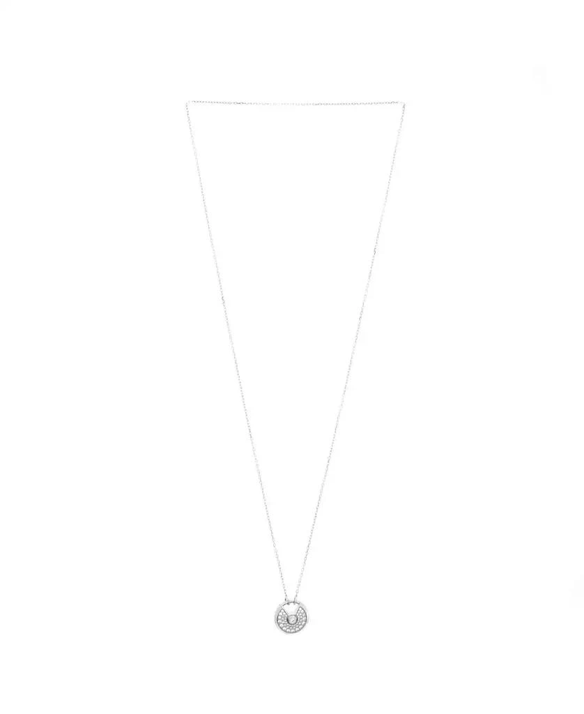 Cartier Amulette de Cartier Pendant Necklace 2