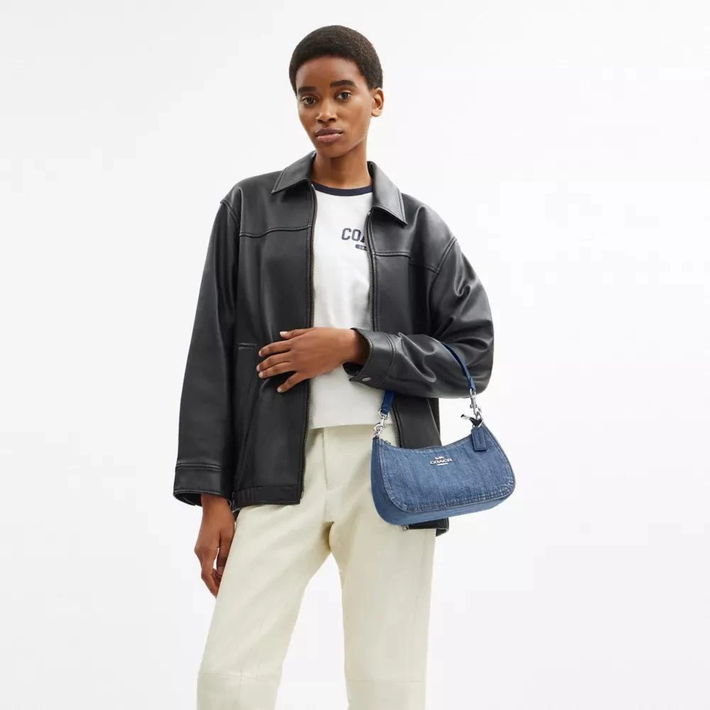 Coach Teri Shoulder Bag 2