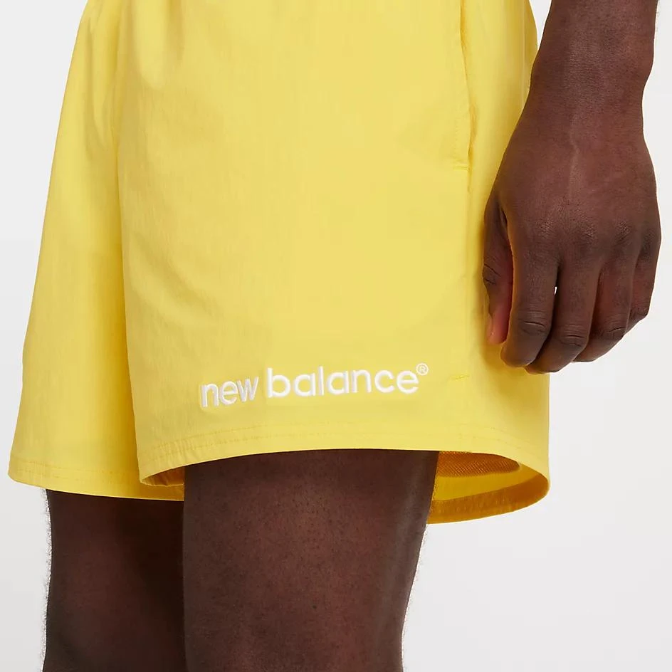 New Balance Archive Stretch Woven Short 5