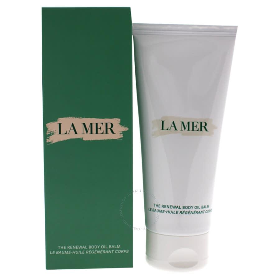 La Mer The Renewal Body Oil Balm by La Mer for Unisex - 6.7 oz Balm