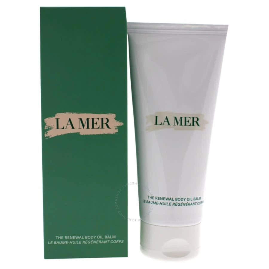 La Mer The Renewal Body Oil Balm by La Mer for Unisex - 6.7 oz Balm 1