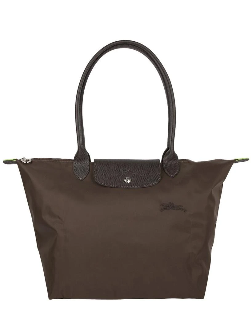 Longchamp Le Pliage Green Tote 1