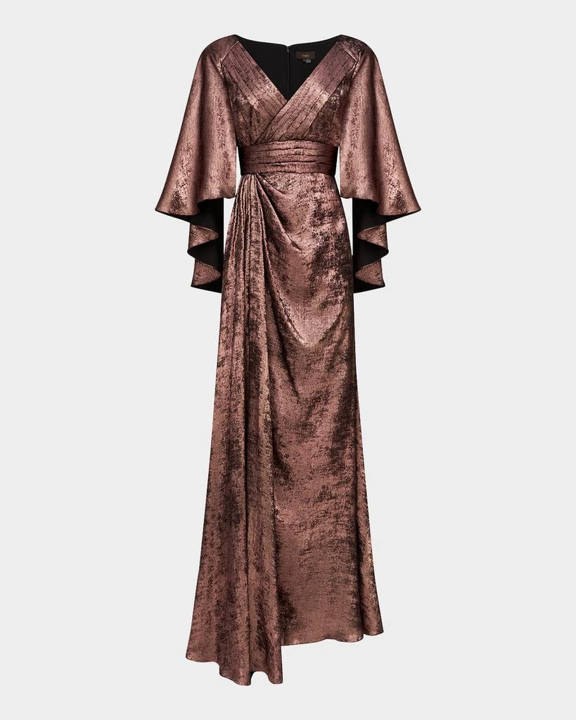 Shop Nadine Metallic Cape-Sleeve Gown on Sale at BeyondStyle Get 52% Off Nadine Metallic Cape-Sleeve Gown with Limited-Time Flash Deals, Exclusive Discounts, and Special Offers. Enjoy Unbeatable Savings on Nadine Metallic Shop Nadine Metallic Cape-Sleeve Gown on Sale at BeyondStyle Get 52% Off Nadine Metallic Cape-Sleeve Gown with Limited-Time Flash Deals, Exclusive Discounts, and Special Offers. Enjoy Unbeatable Savings on Nadine Metallic