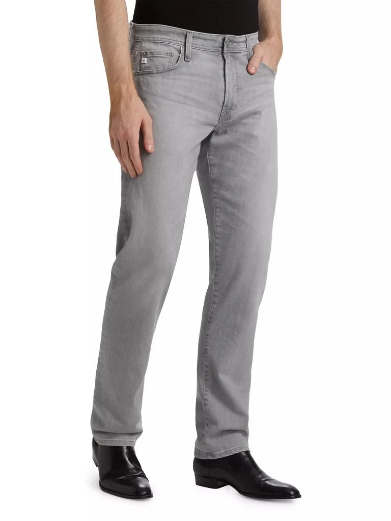AG Jeans Tellis Straight-Leg Slim-Fit Jeans 4
