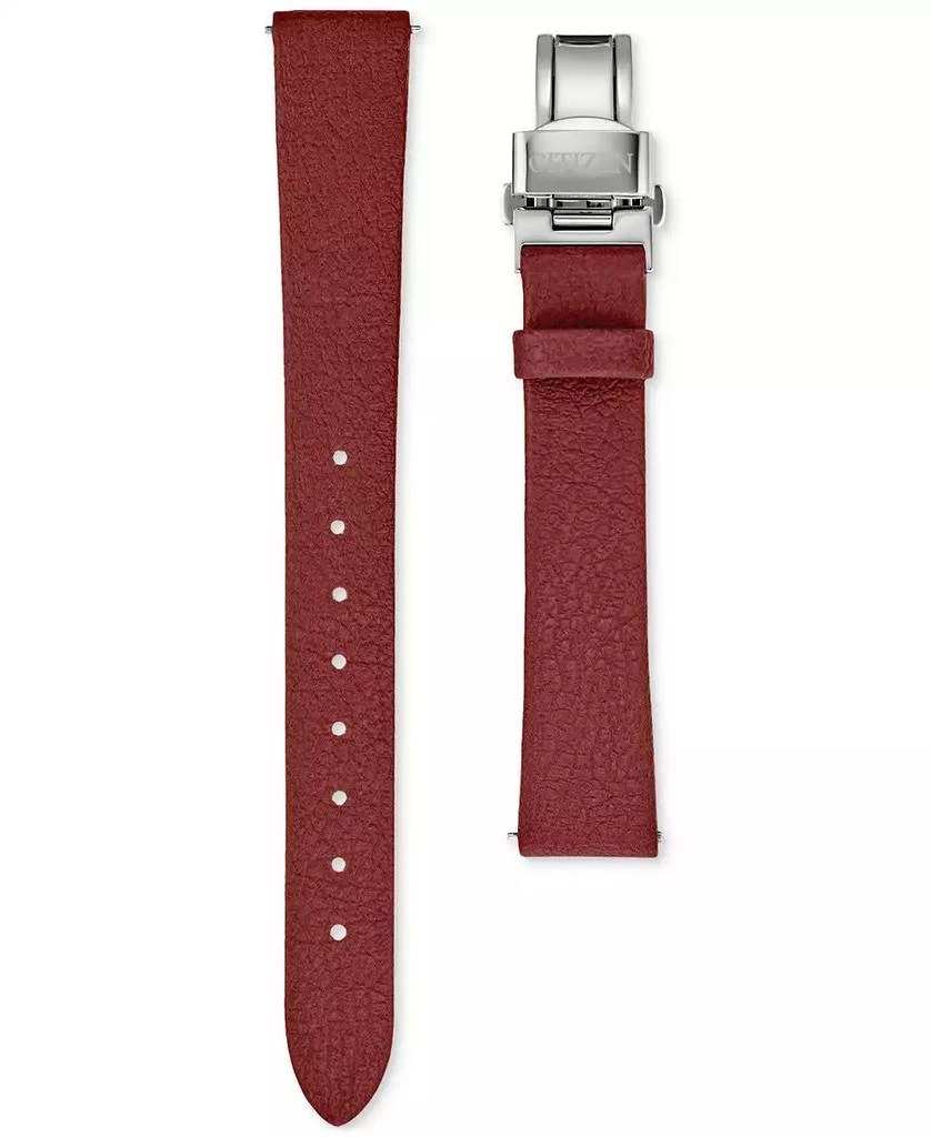 Citizen Eco-Drive Women's L Arcly Diamond Accent Stainless Steel Bracelet Watch 31mm 7