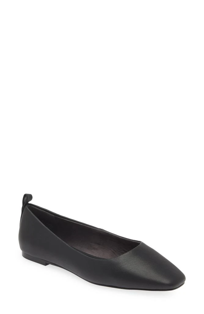 Open Edit Lennox Ballet Flat 1