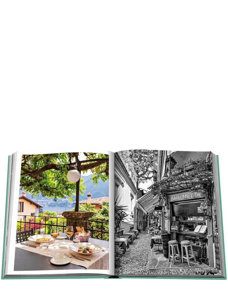 Assouline Lake Como Book 6
