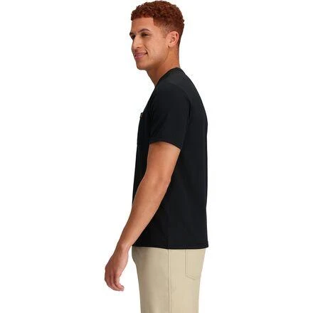 Outdoor Research Essential Pocket T-Shirt - Men
s 4