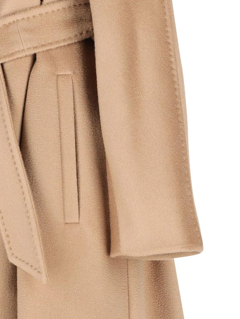 Max Mara Max Mara Studio Dravenna Belted Coat 4