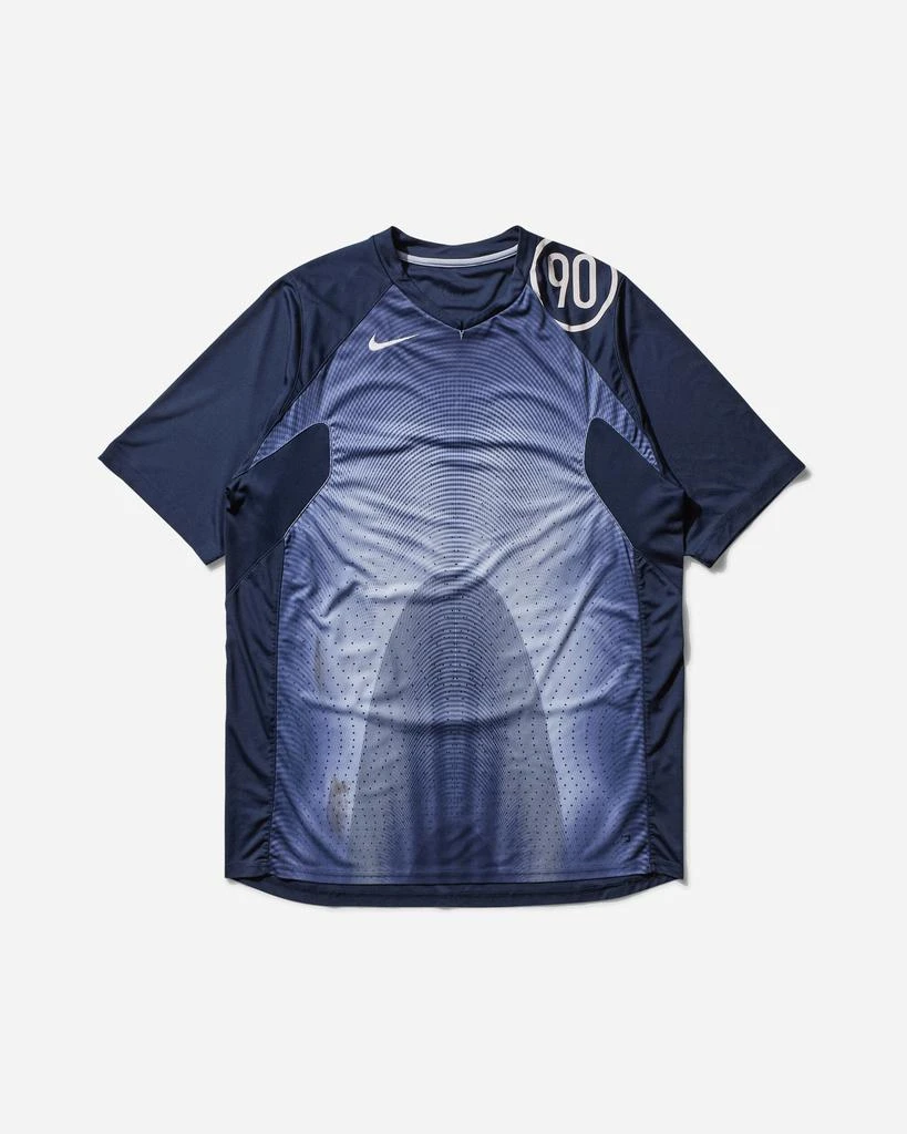 Pezze Vintage Men's Total 90 Top Blue 1