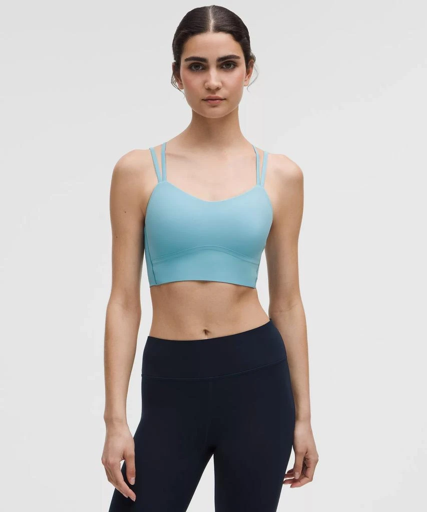 Lululemon Like a Cloud Longline Bra *Light Support, B/C Cup 46