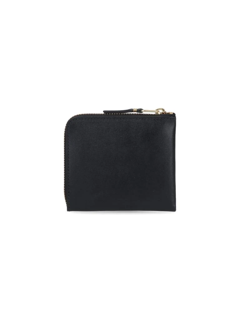 Comme des Garcons Zip Wallet 3