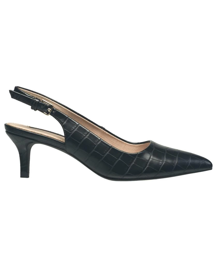 French Connection Women's Quinn Slingback Pump Sandal 2