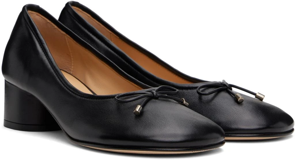 Dear Frances Black Rina Heels 4