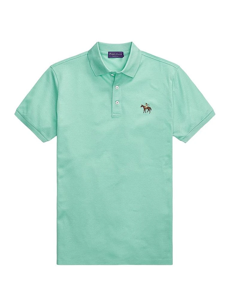 Ralph Lauren Cotton Polo Shirt 1