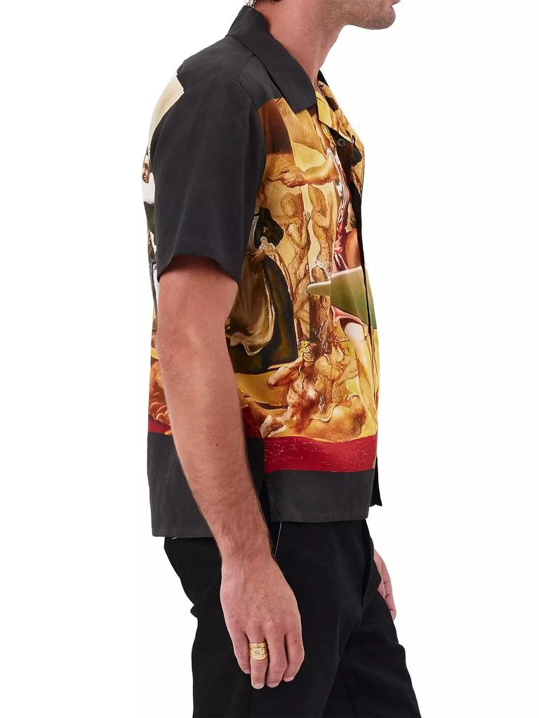 Neuw Denim Dali Volatire Shirt 3