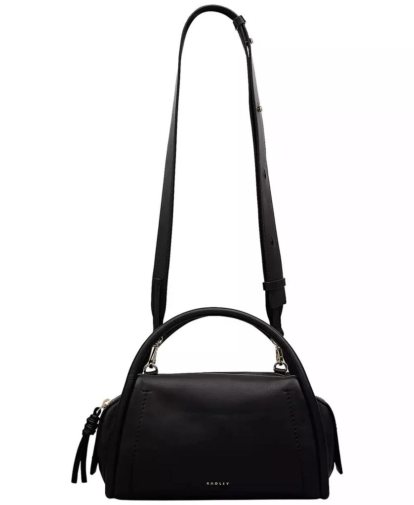 Radley The Golborne Small Ziptop Grab Satchel Bag
